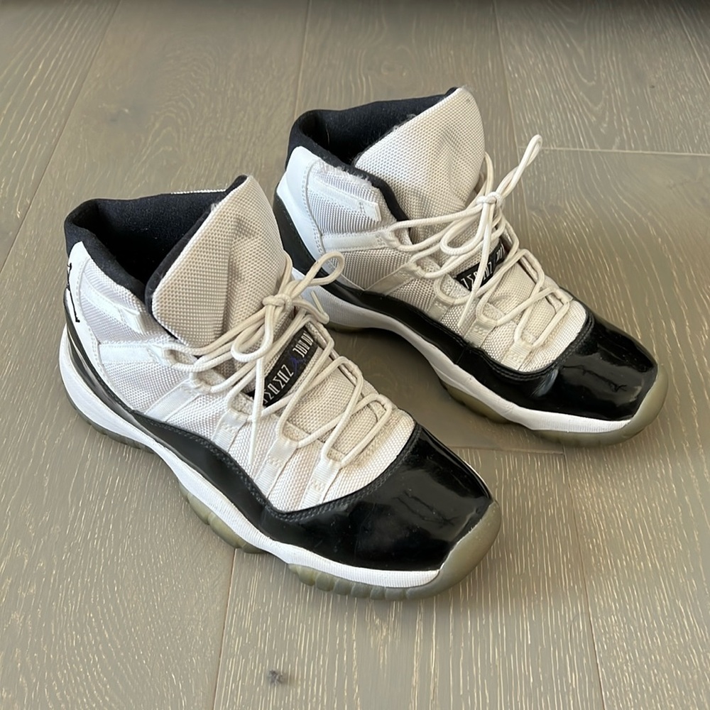 Jordan 11 concords